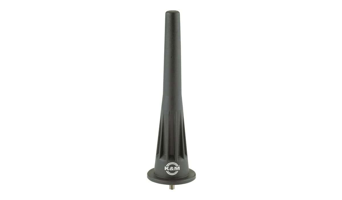 K&M 17738-005-55 CONE DE SUPPORT NOIR POUR HAUTBOIS