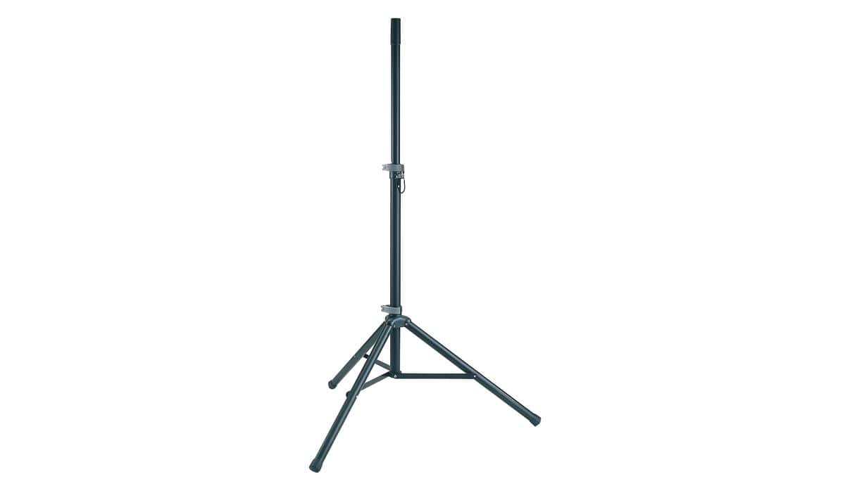 K&M 21450-000-55 - STAND NOIR POUR ENCEINTE