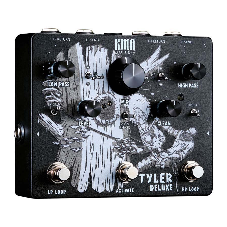 KMA AUDIO MACHINES TYLER DELUXE FREQ SPLITTER