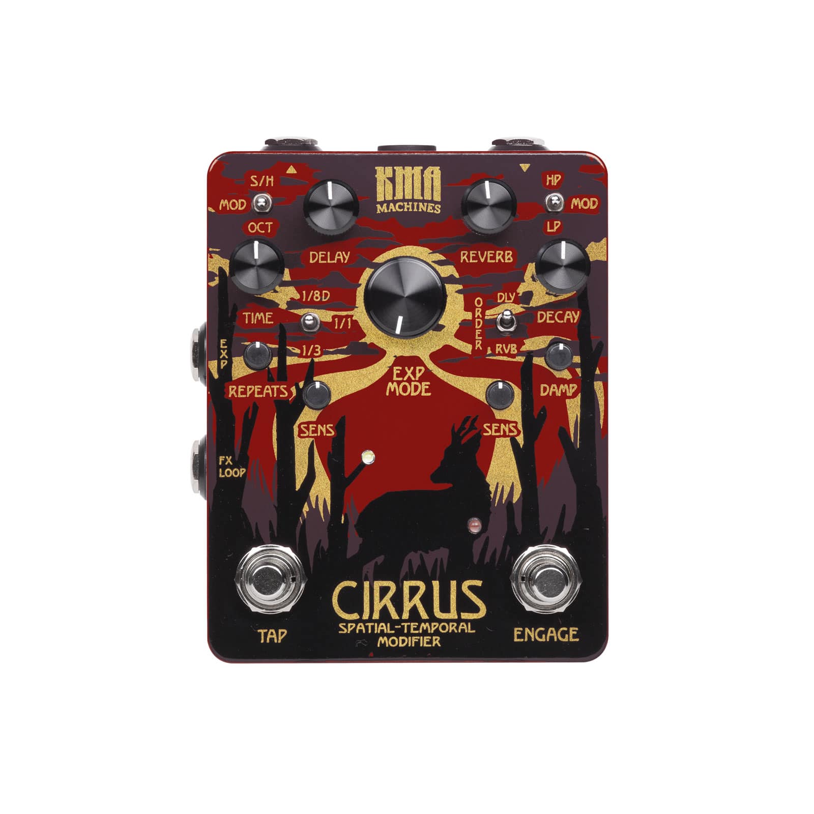 KMA AUDIO MACHINES CIRRUS