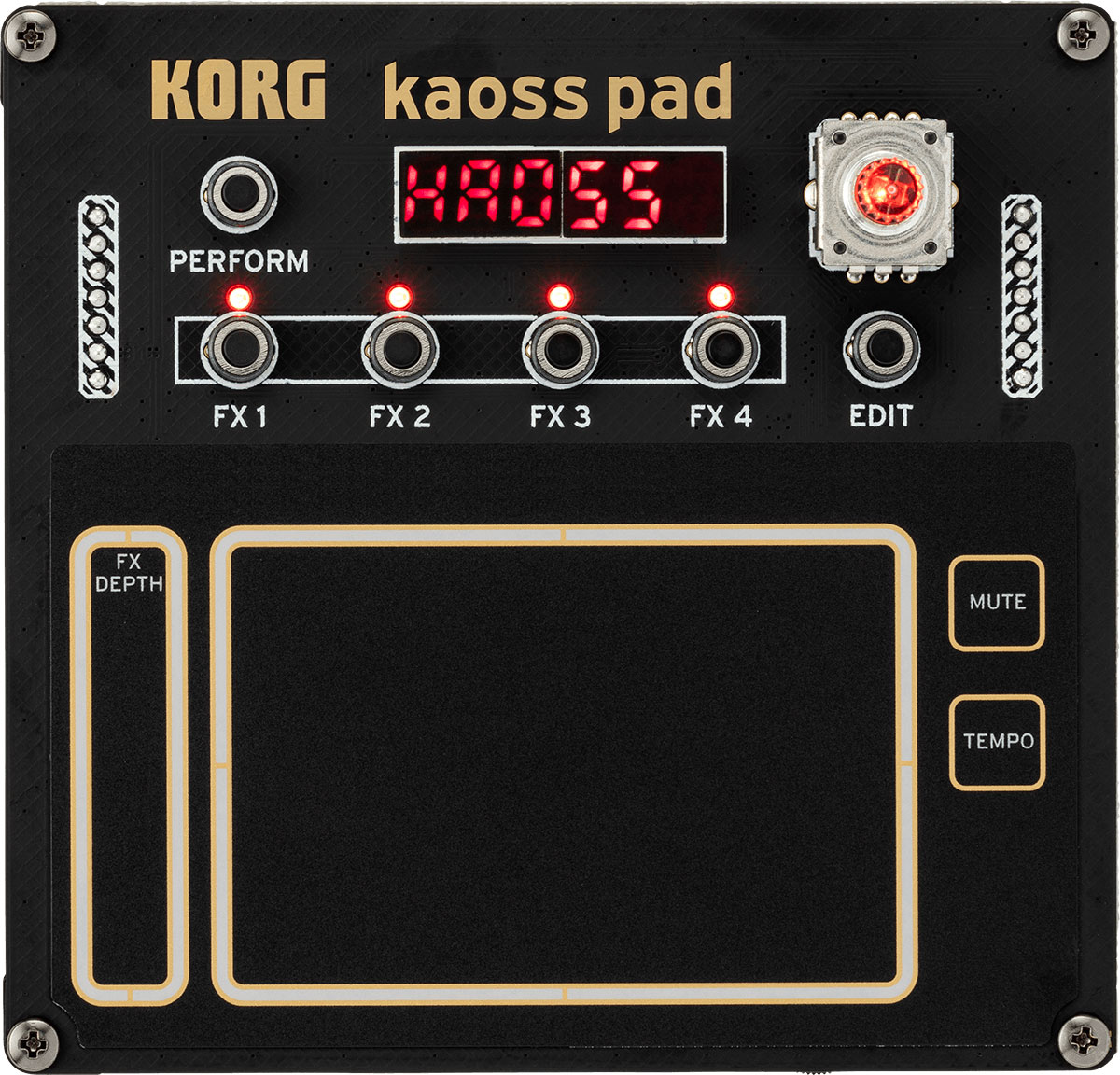 KORG NTS-3 KAOSS PAD