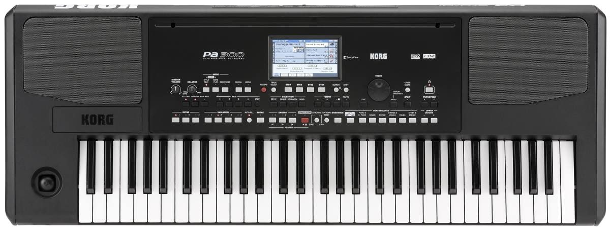 KORG PA-300