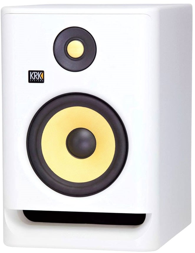 KRK ROKIT RP7 G4 WH