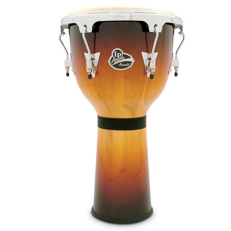 LP LATIN PERCUSSION LPA632-VSB DJEMBE ASPIRE ACCENTS VINTAGE SUNBURST