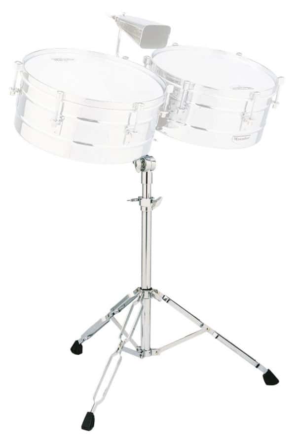 LP LATIN PERCUSSION M260 STAND POUR TIMBALES MATADOR 