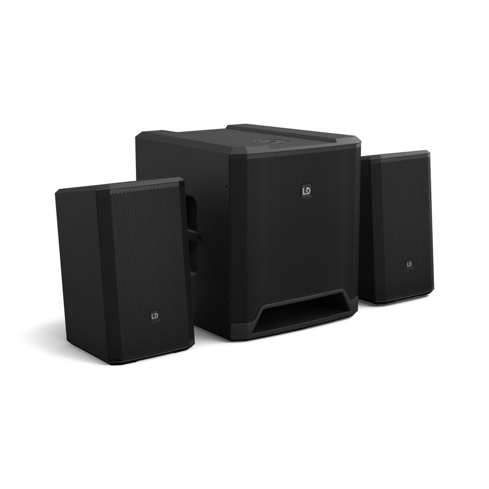 LD SYSTEMS LD DAVE 12 G4X