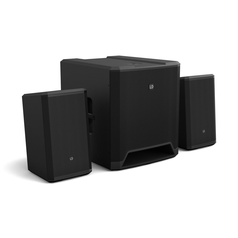 LD SYSTEMS LD DAVE 15 G4X