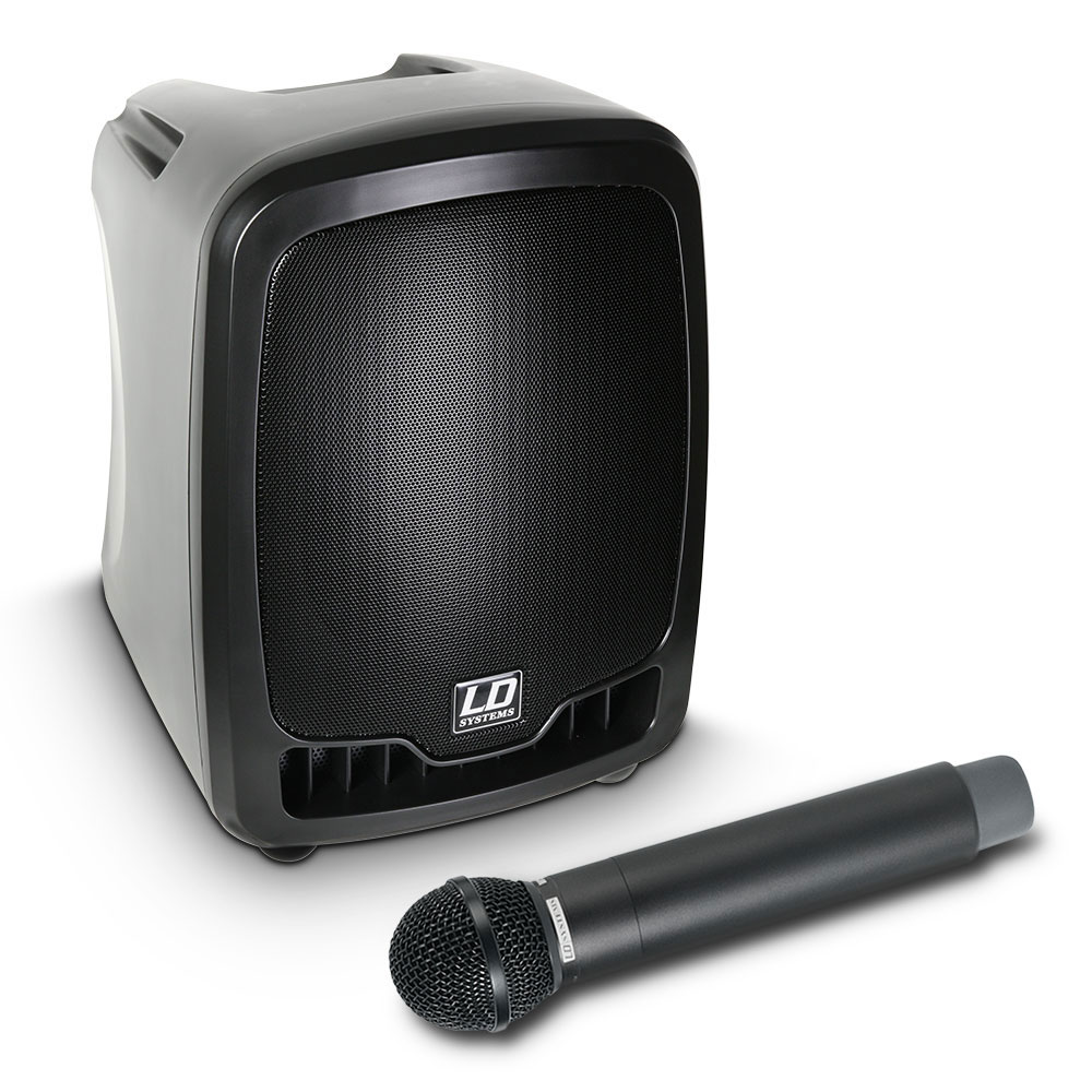 LD SYSTEMS LDRB65B6 - ENCEINTE DE SONO PORTABLE