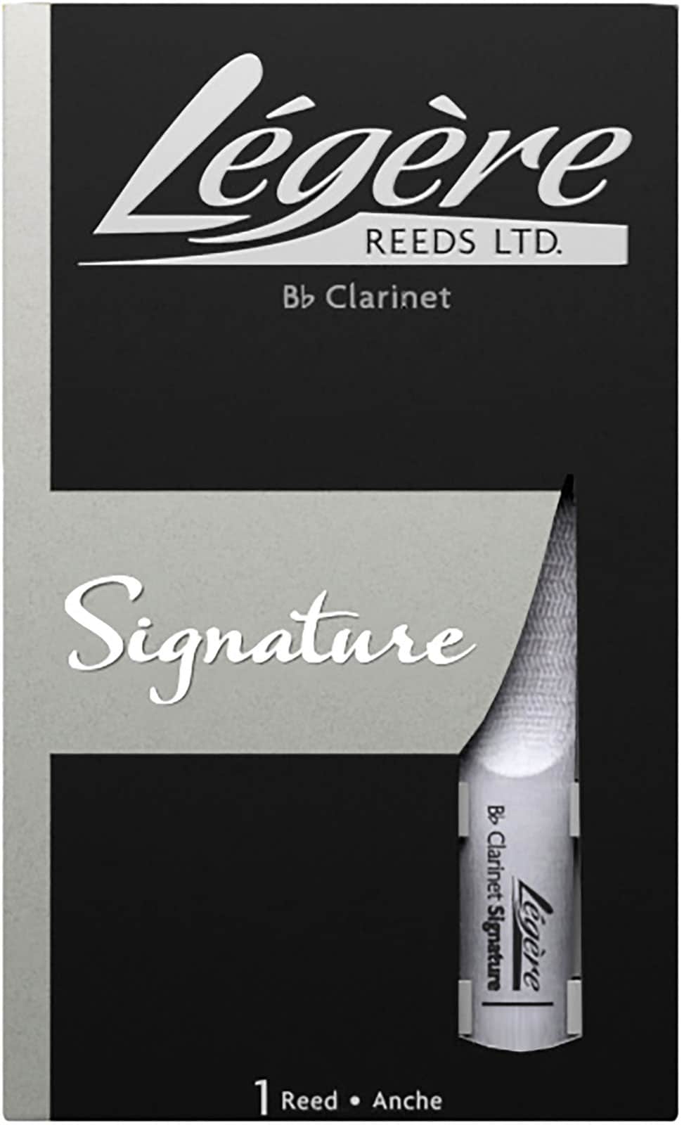 LEGERE SIGNATURE 2.5 - CLAR SIB