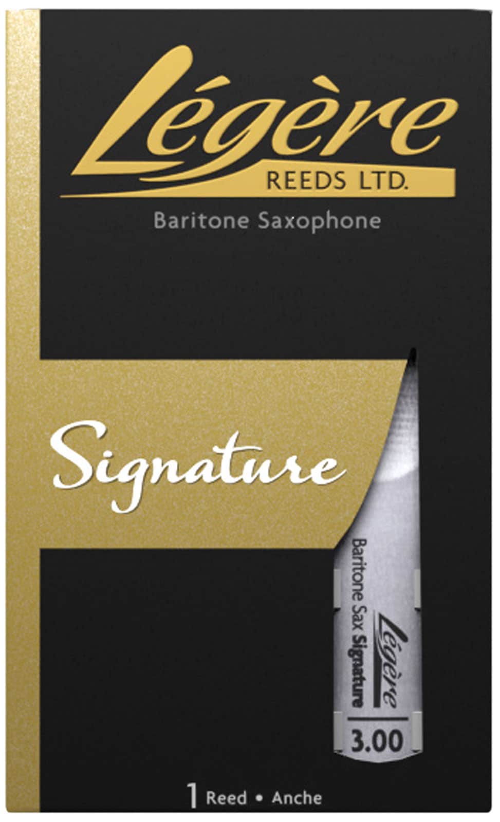 LEGERE SIGNATURE 2.75 - SAX BARYTON