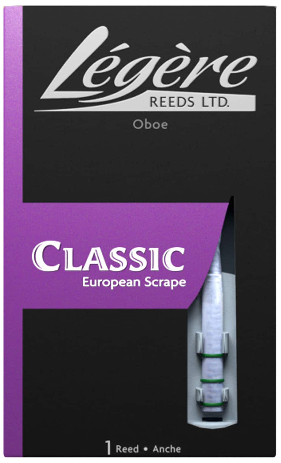 LEGERE CLASSIC MEDIUM SOFT - HAUTBOIS