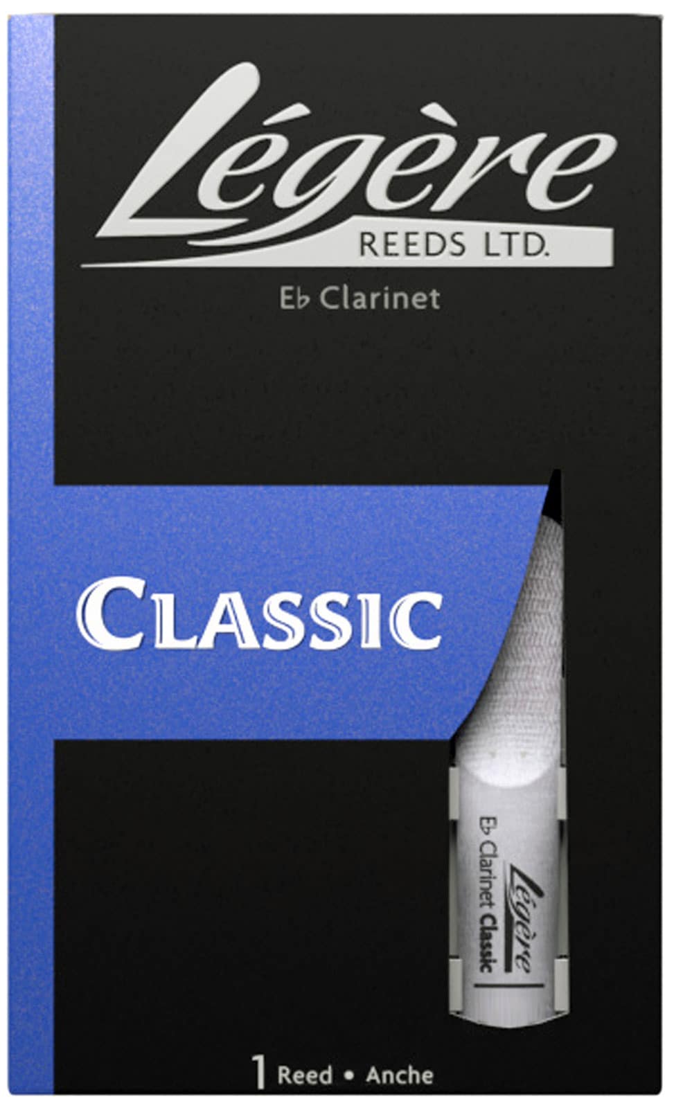 LEGERE CLASSIC 2.5 - CLAR MIB