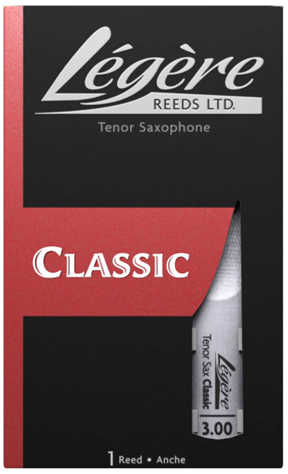 LEGERE CLASSIC 2 - SAX TÉNOR