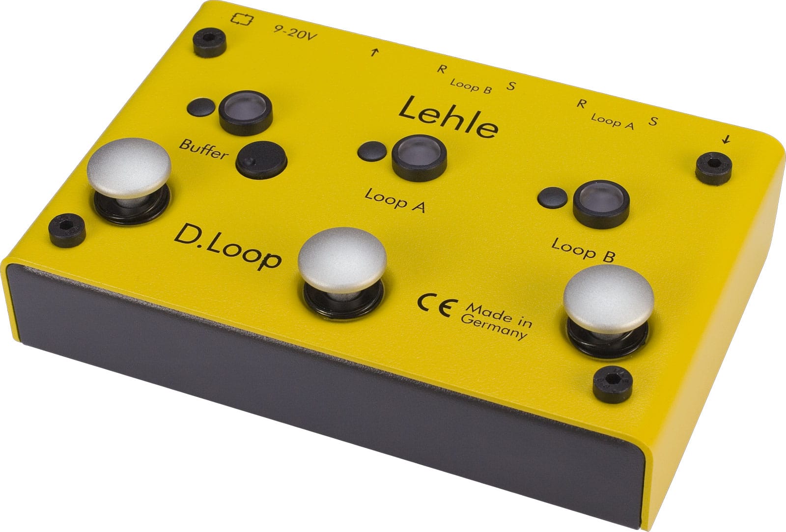 LEHLE D.LOOP SGOS LOOPER/SWITCHER