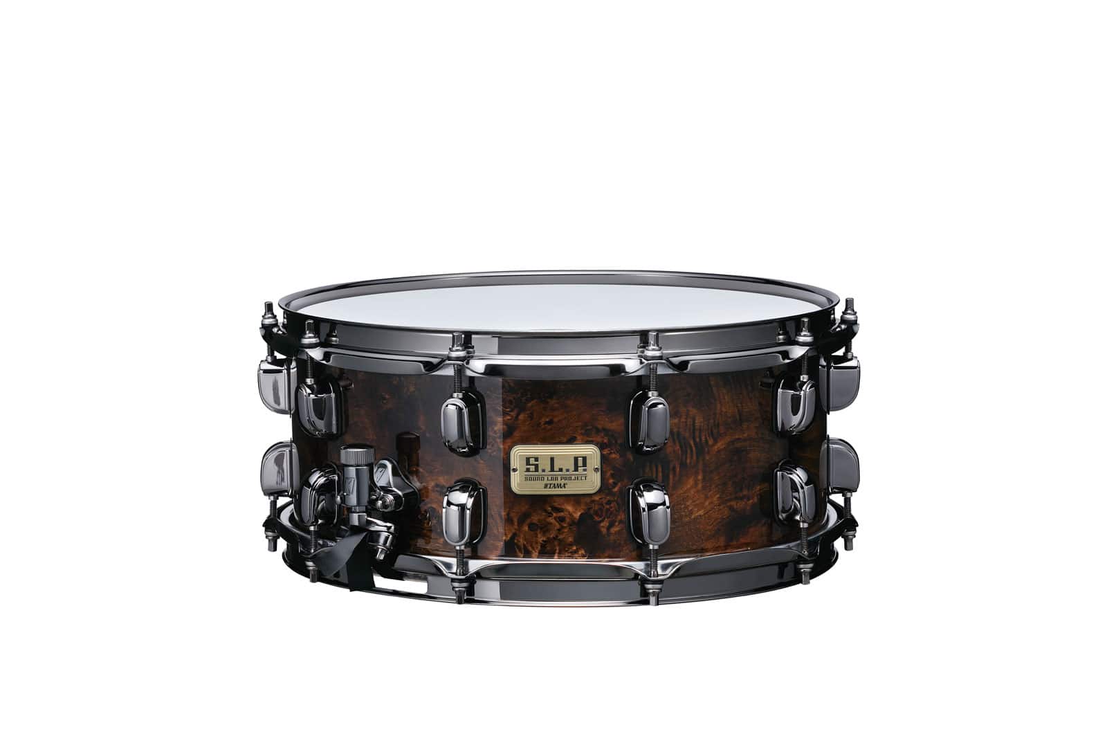 TAMA S.L.P. 14X6 G-MAPLE - KONA MAPPA BURL