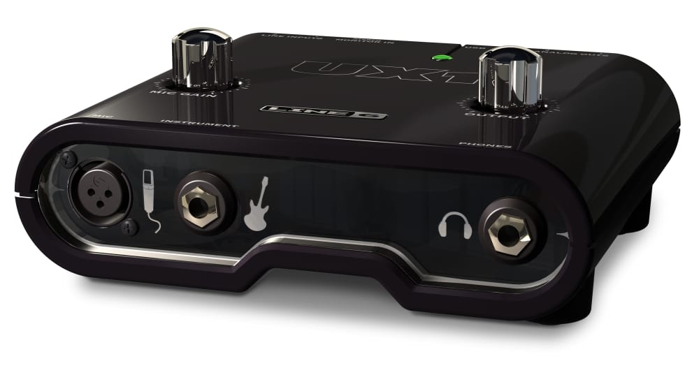 LINE 6 POD STUDIO UX1