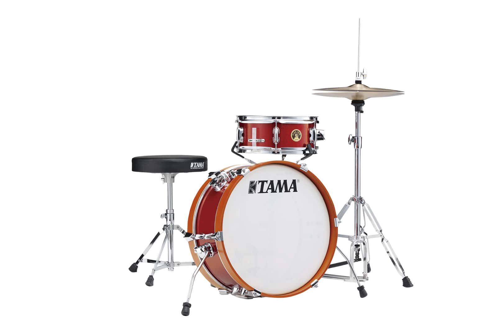 TAMA CLUB-JAM MINI JAZZ 18 CANDY APPLE MIST