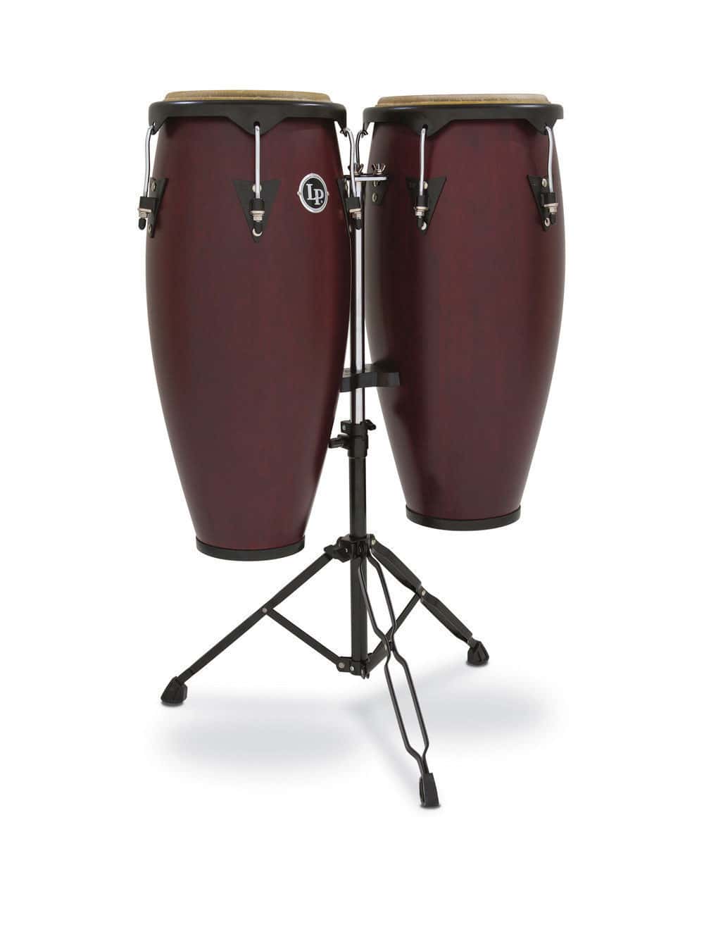 LP LATIN PERCUSSION SET CONGAS SÉRIE CITY 10