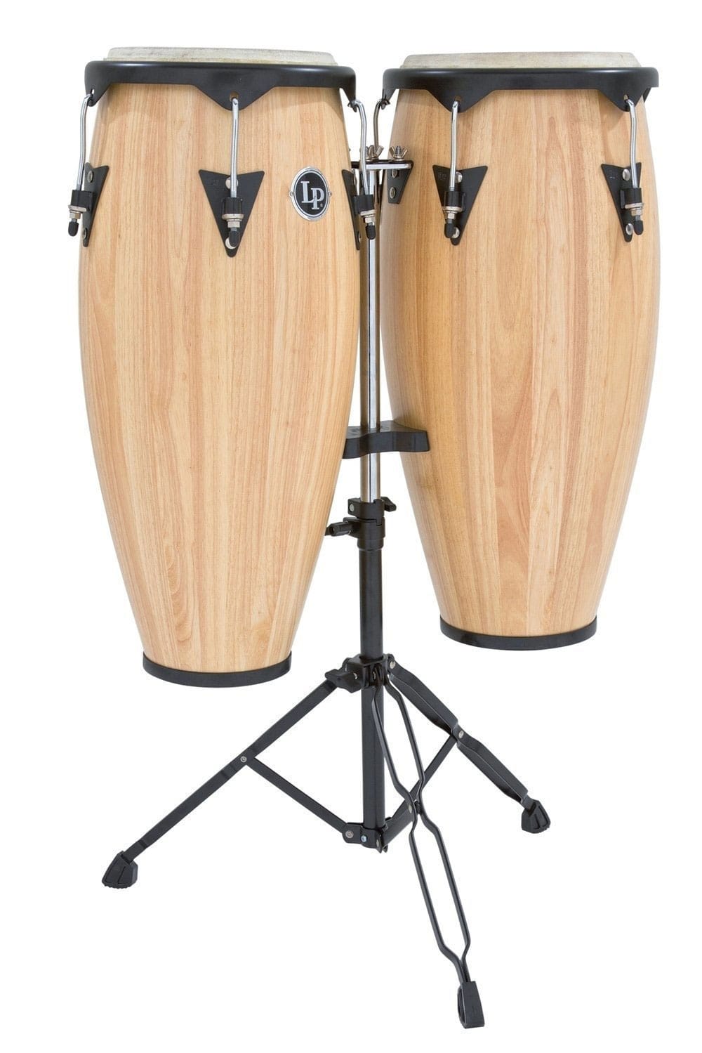 LP LATIN PERCUSSION SET CONGAS SÉRIE CITY 11