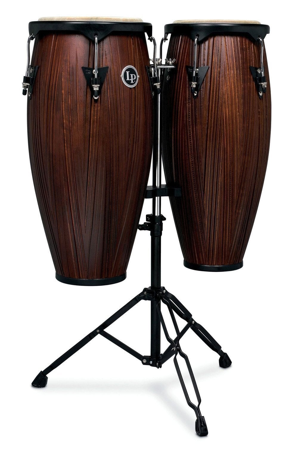 LP LATIN PERCUSSION SET CONGAS SÉRIE CITY 10