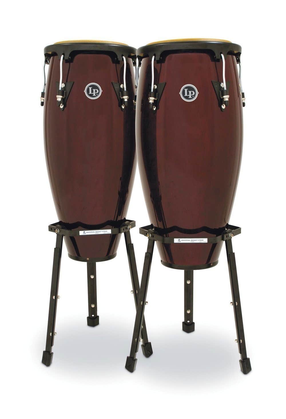 LP LATIN PERCUSSION SET CONGAS ASPIRE 10