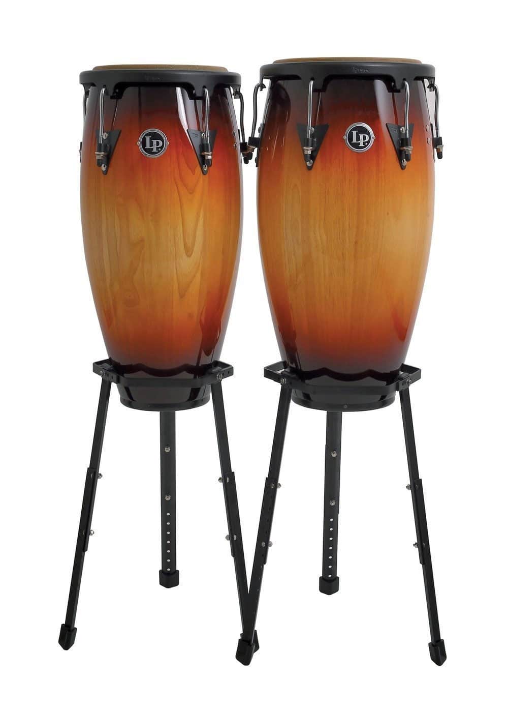 LP LATIN PERCUSSION SET CONGAS ASPIRE 11