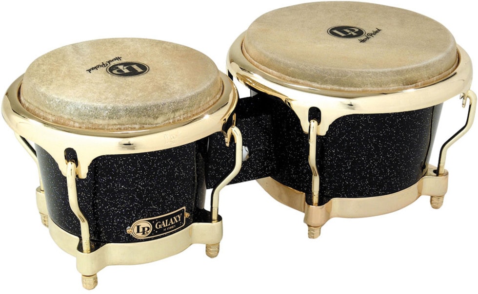 LP LATIN PERCUSSION LP794X - BONGOS GALAXY FIBERGLASS