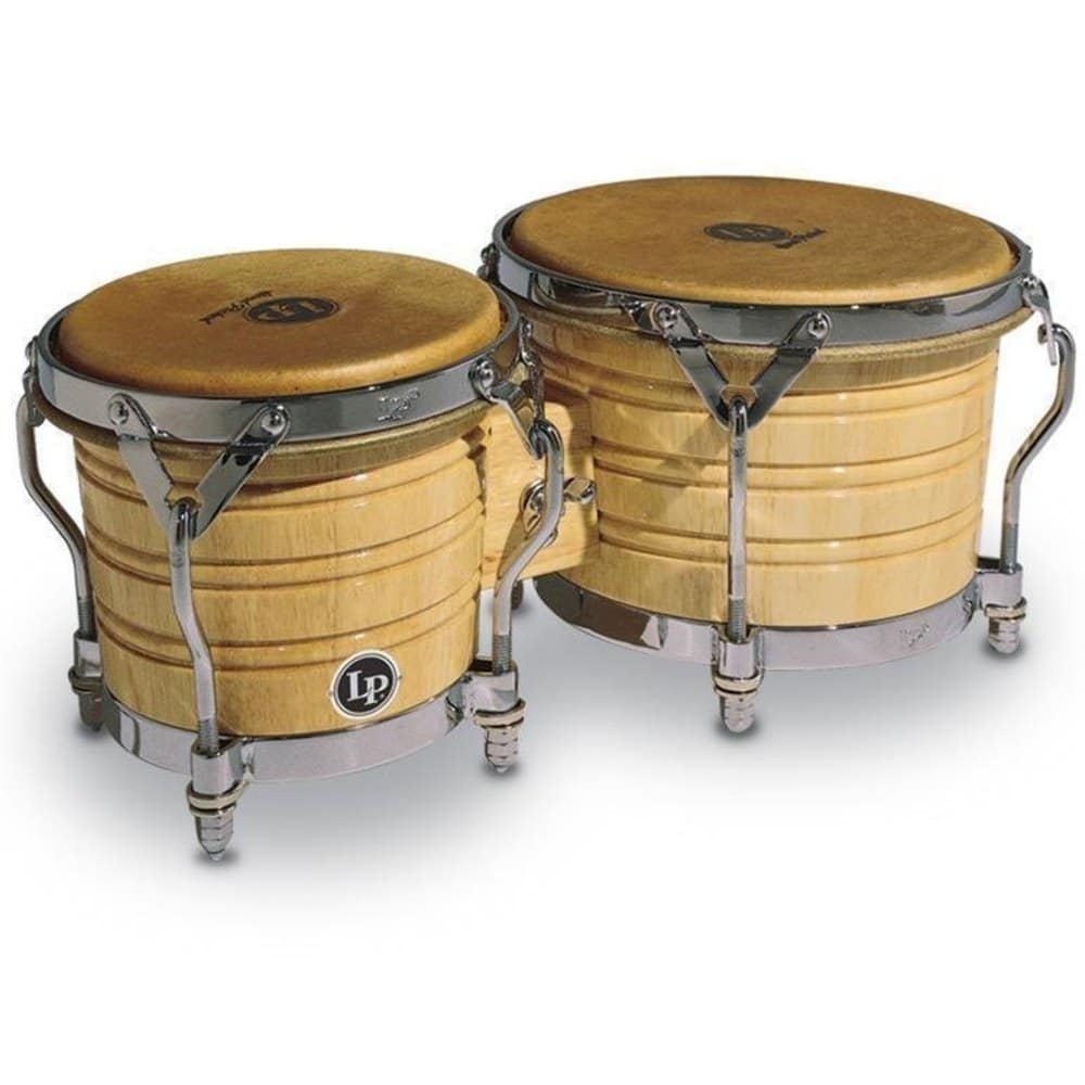 LP LATIN PERCUSSION BONGOS GENERATION III LP201A-3