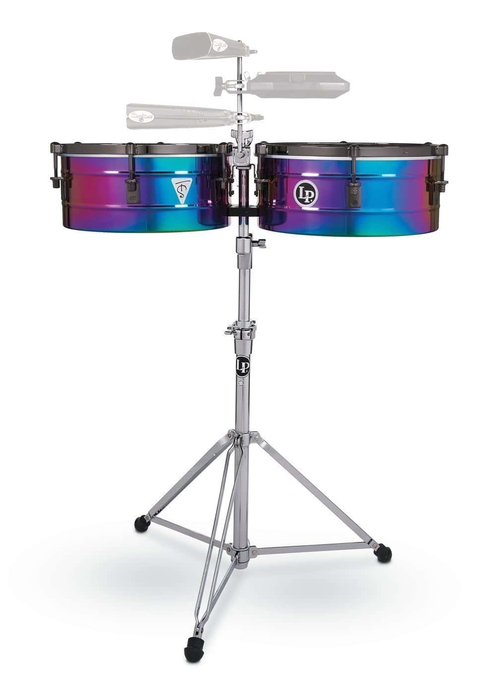 LP LATIN PERCUSSION 14 ET 15 - TONY SUCCAR SIGNATURE