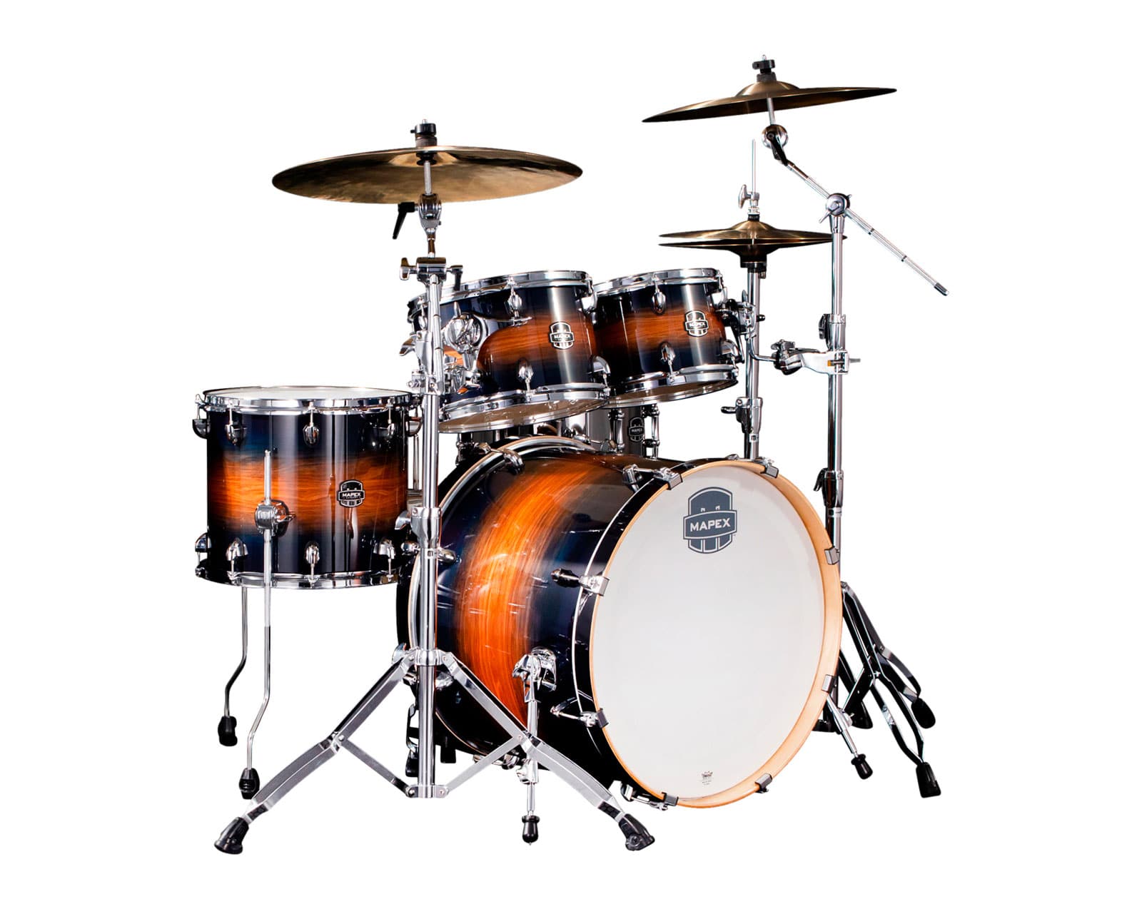 MAPEX ARMORY STAGE 22 CARIBBEAN BURST