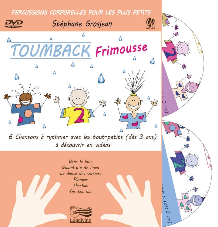 TOUMBACK GROSJEAN S. - TOUMBACK FRIMOUSSE + CONTENU EN LIGNE