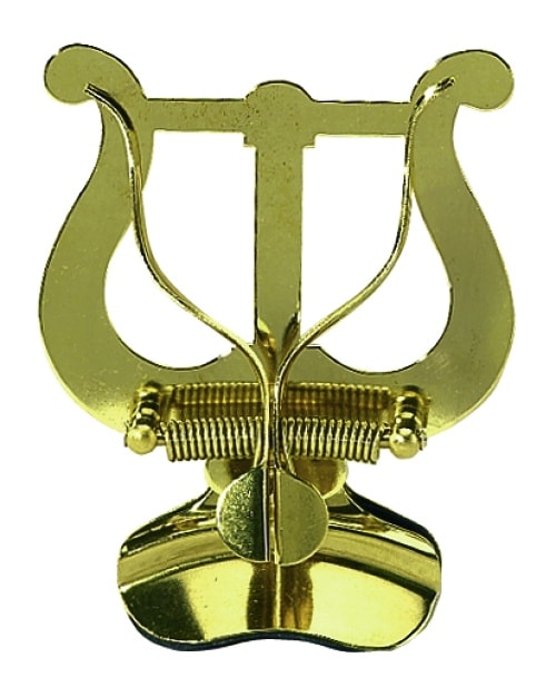 GEWA LYRE DE LAITON 730580