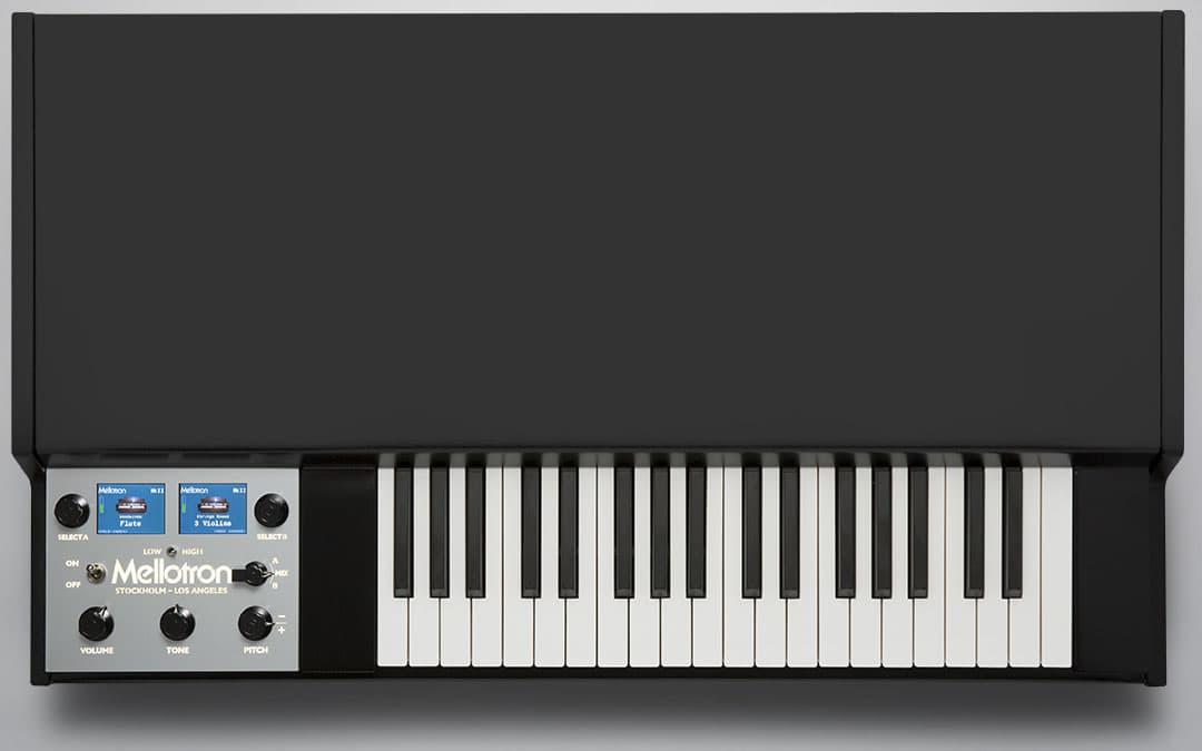 MELLOTRON M4000D NOIR