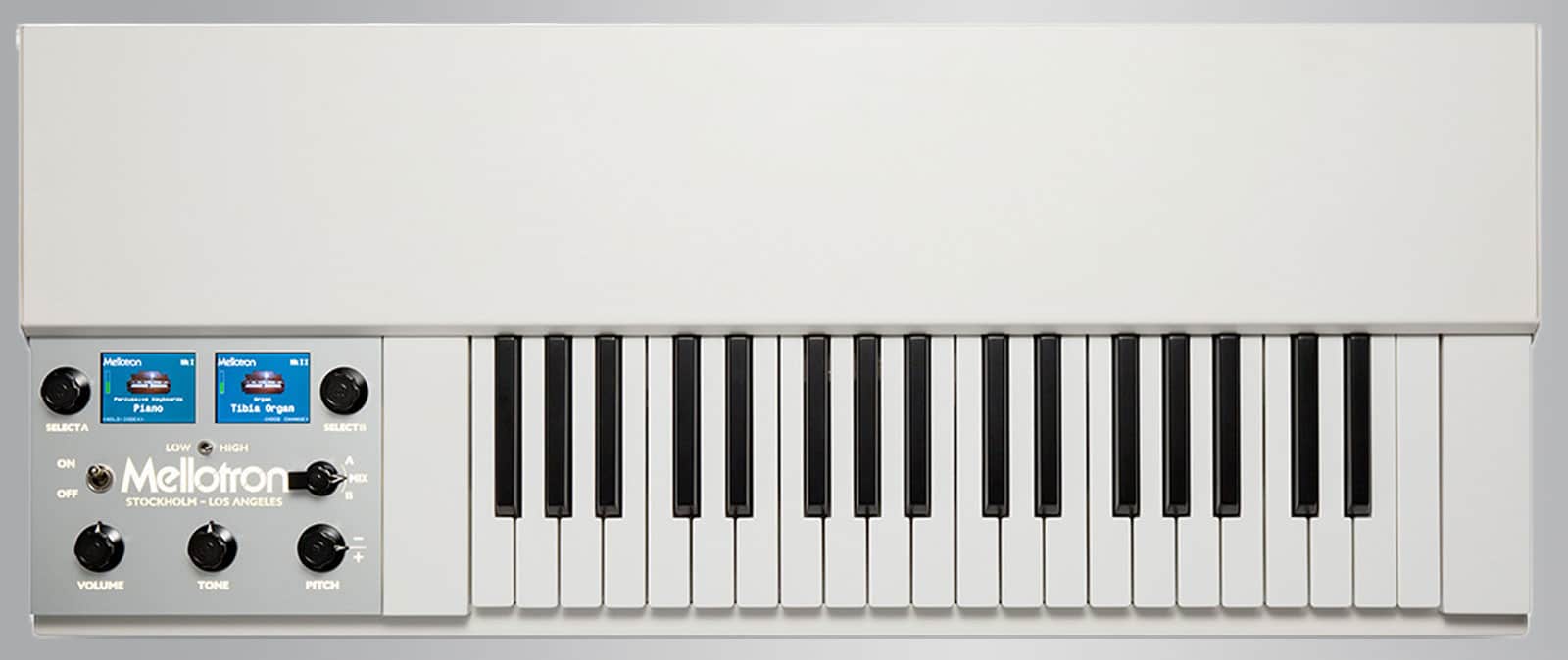 MELLOTRON M4000D MINI BLANC