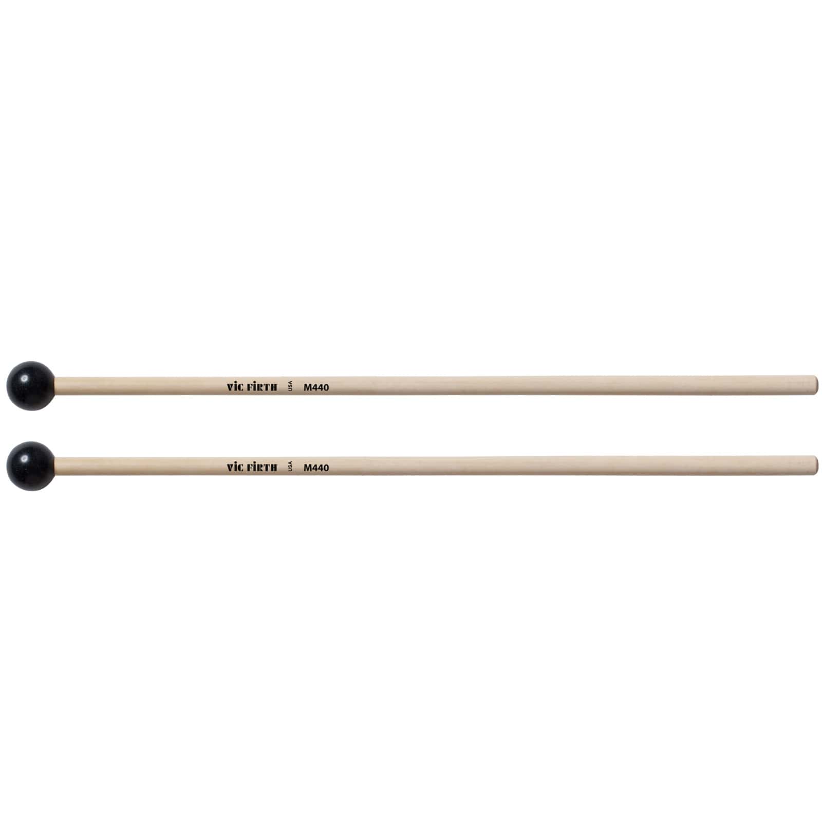 VIC FIRTH M440 VERY HARD PHENOL