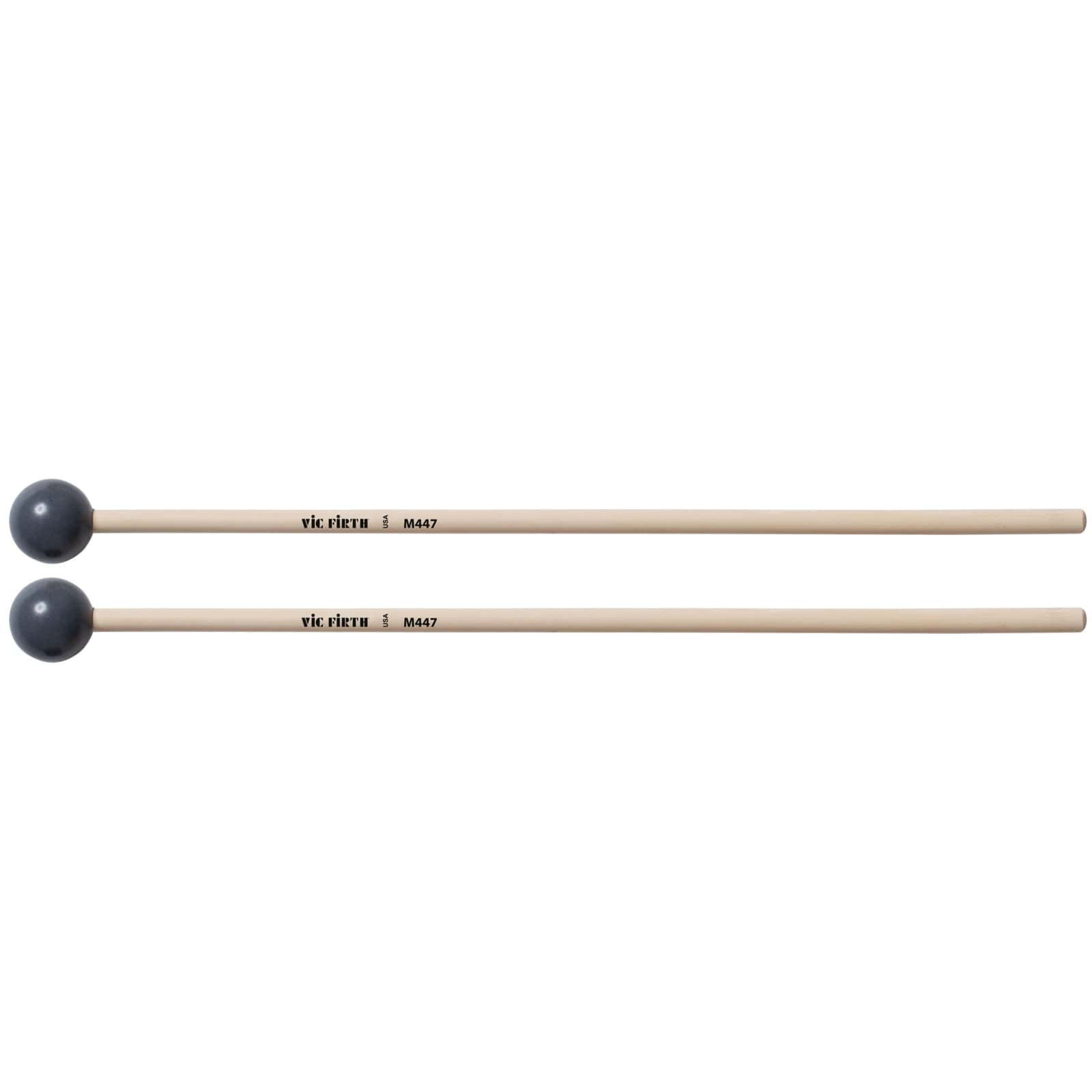 VIC FIRTH M447 HARD PVF