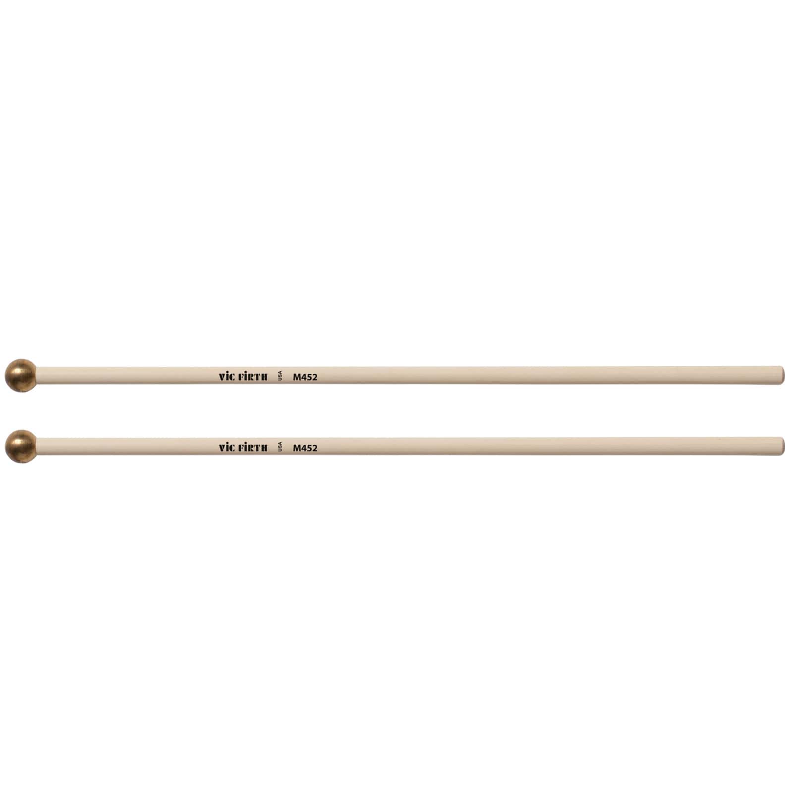 VIC FIRTH M452 LAITON RONDE