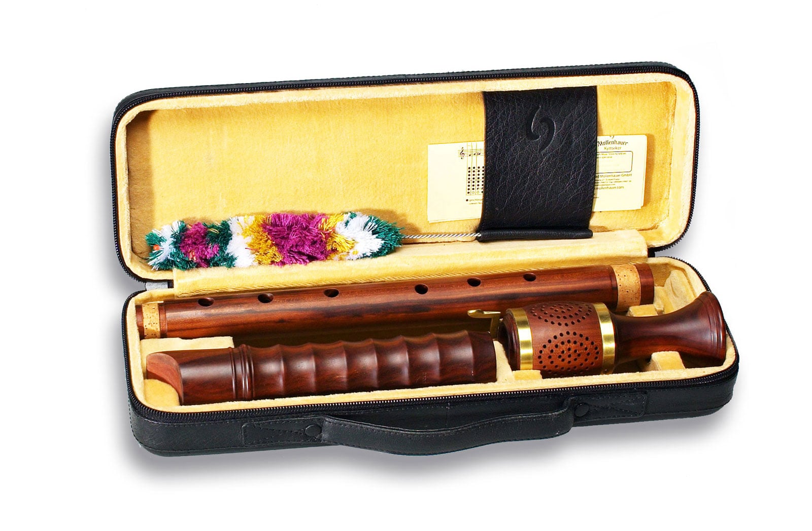 MOLLENHAUER FLEXI-ETUI 7744 - TENOR