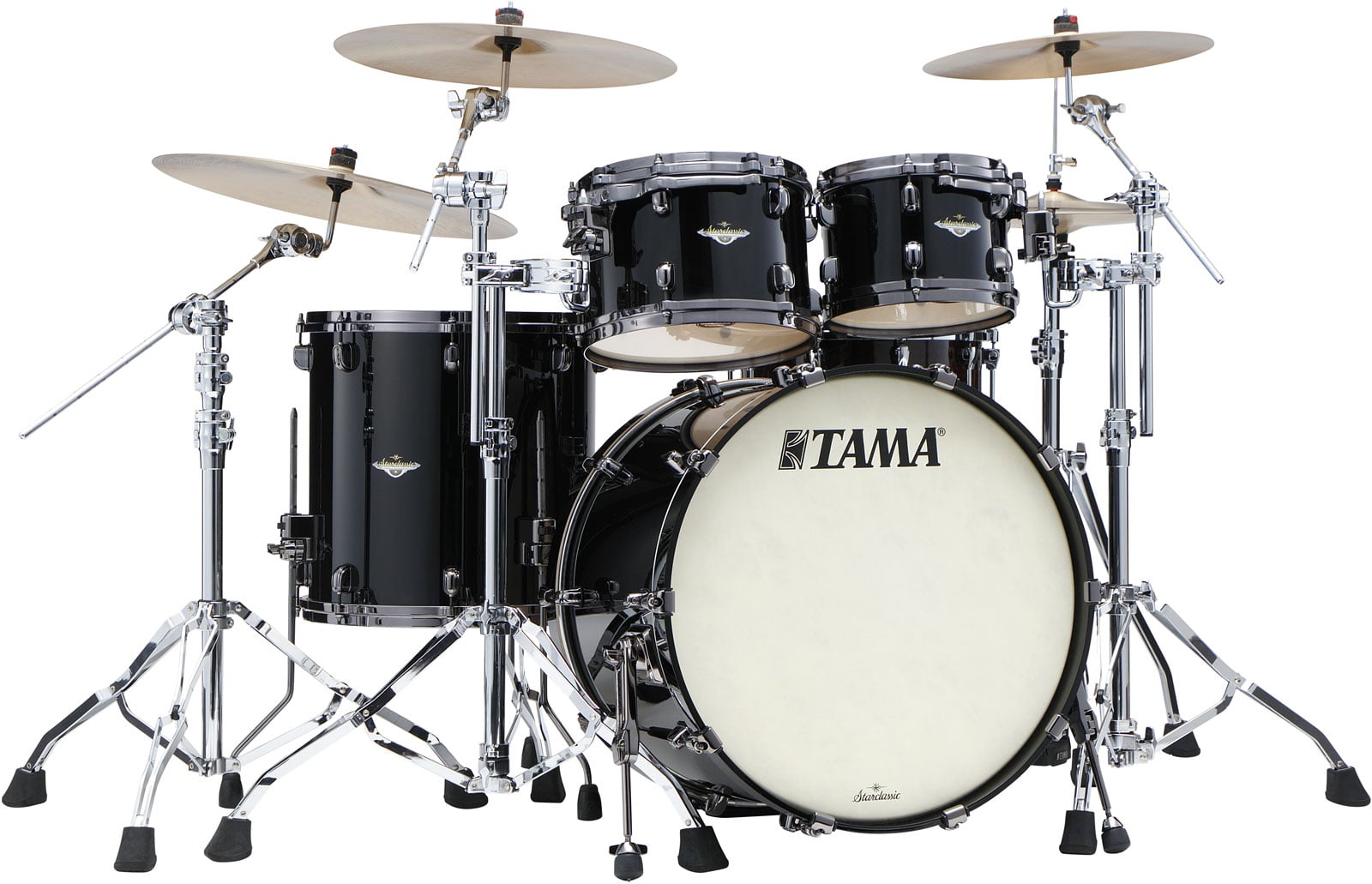 TAMA STARCLASSIC MAPLE STAGE 22 PBK