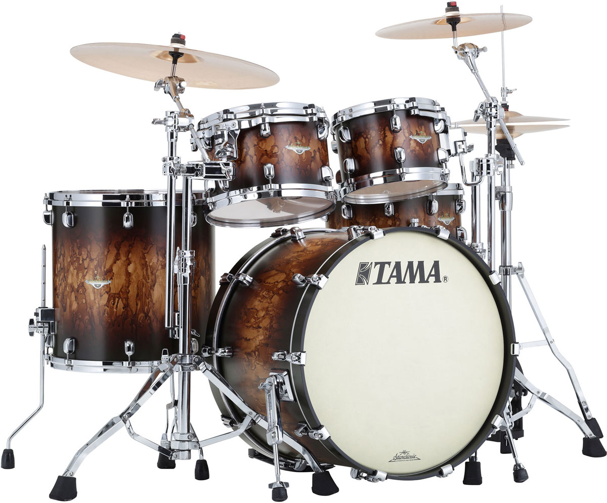 TAMA STARCLASSIC MAPLE STAGE 22 MBB