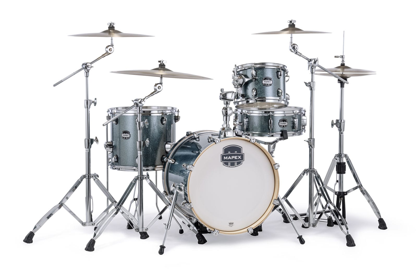 MAPEX MARS TRAVEL KIT TWILIGHT SPARKL