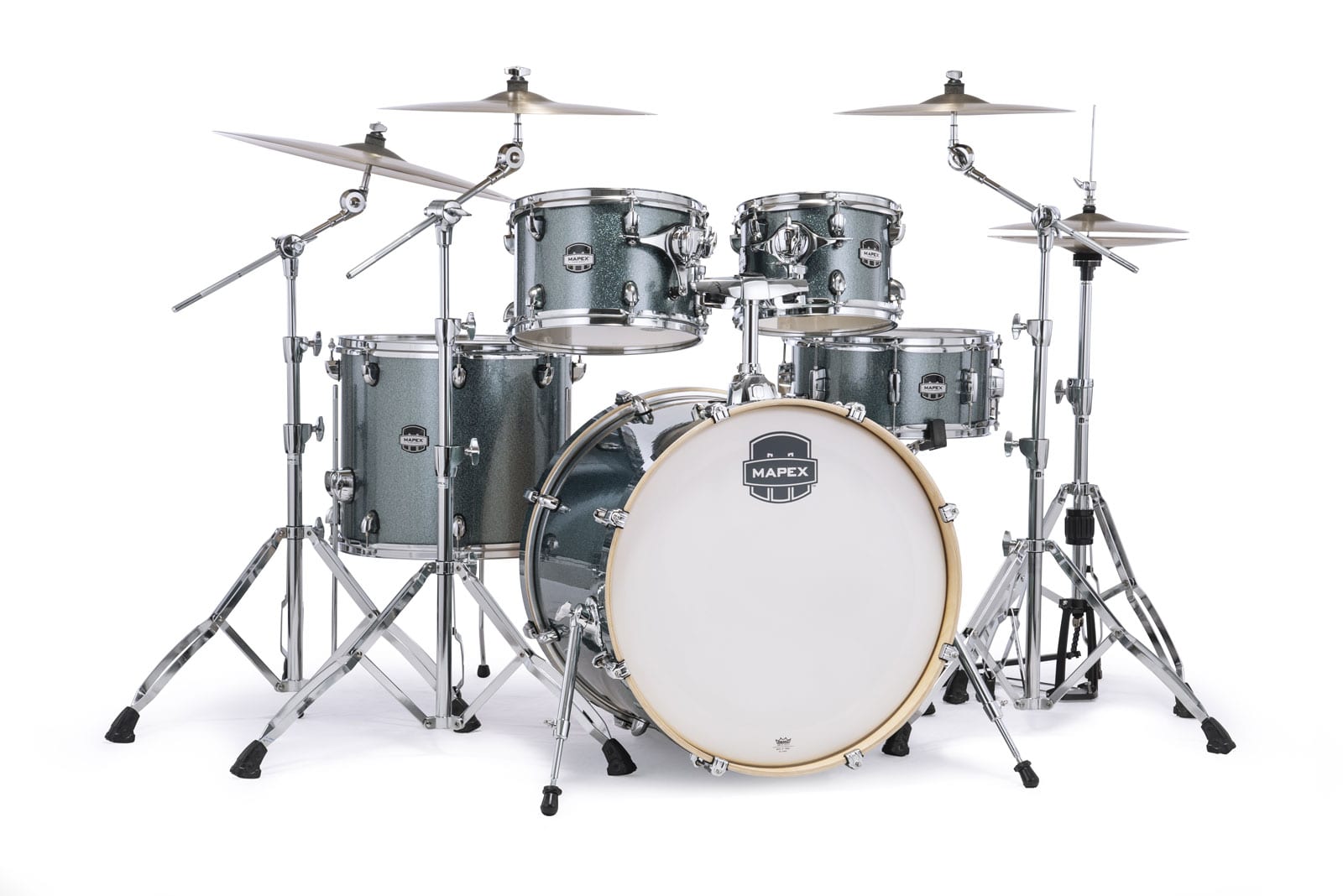 MAPEX MARS POP ROCK TWILIGHT SPARKLE