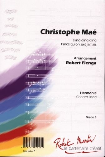 ROBERT MARTIN MAE C. - CHRISTOPHE MAE