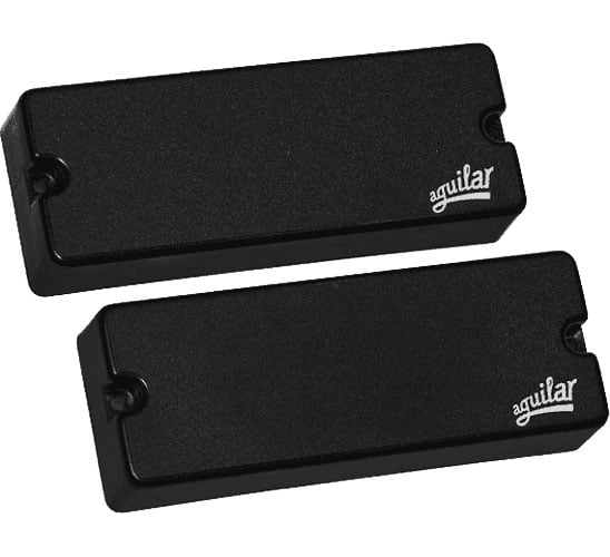 AGUILAR MICROS BASSES SOAPBAR DCB KIT, 4 CORDES TYPE D1