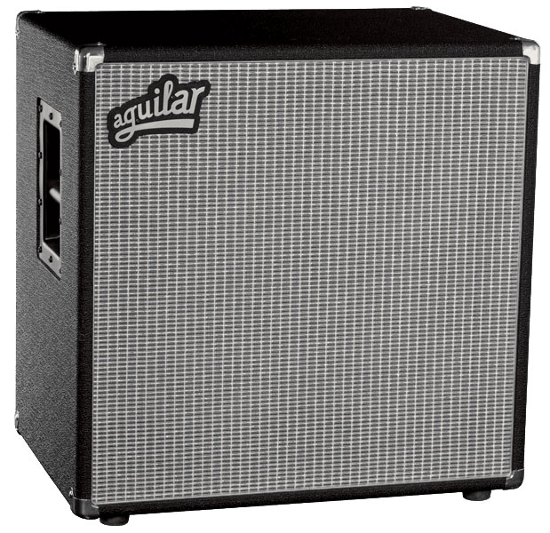 AGUILAR BAFFLES BASSE DB 4X10 700 W CLASSIC BLACK 4 OHMS