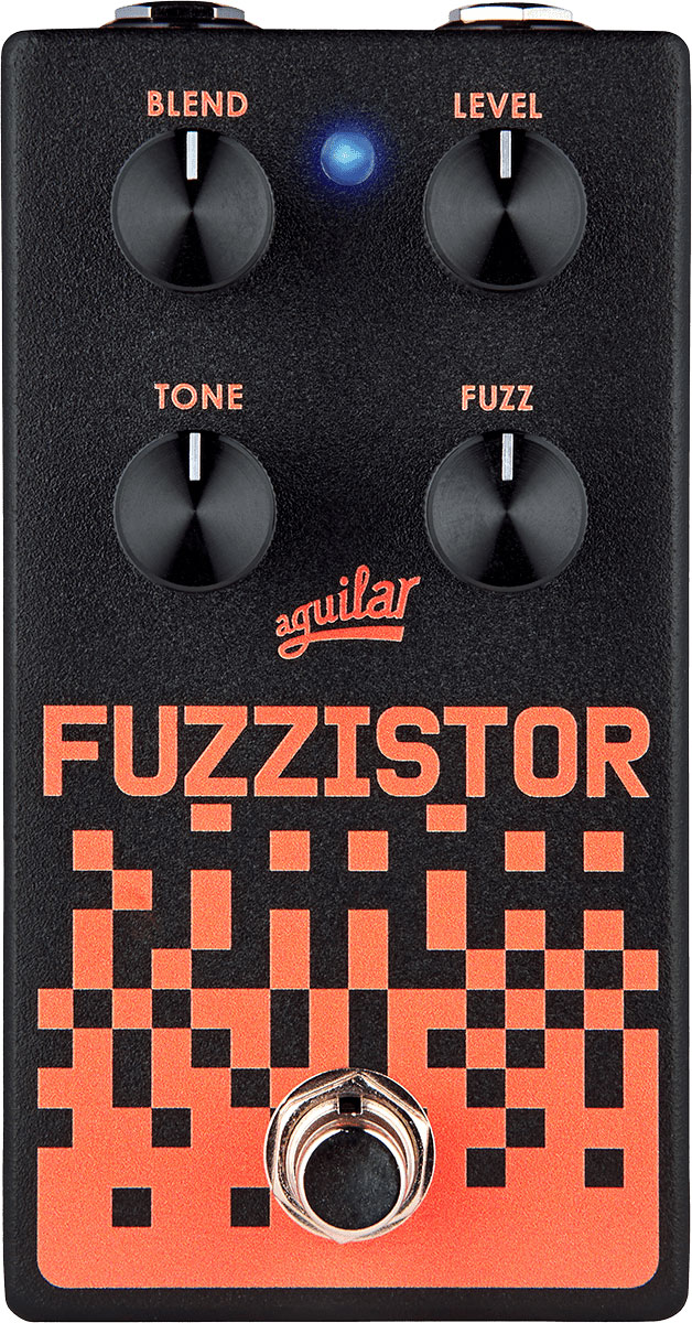 AGUILAR FUZZISTOR