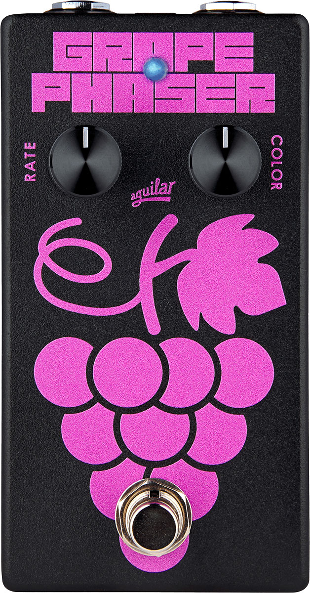 AGUILAR GRAPE PHASER V2