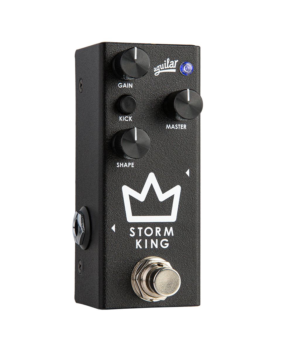 AGUILAR STORMKING DISTORTION FUZZ