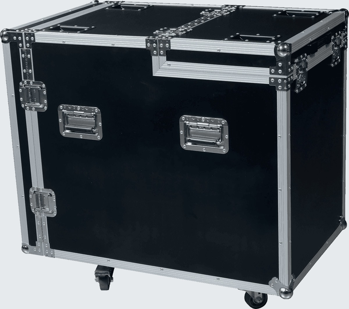 MANHASSET FLIGHTCASE POUR 20 PUPITRES D'ORCHESTRE PLIANTS