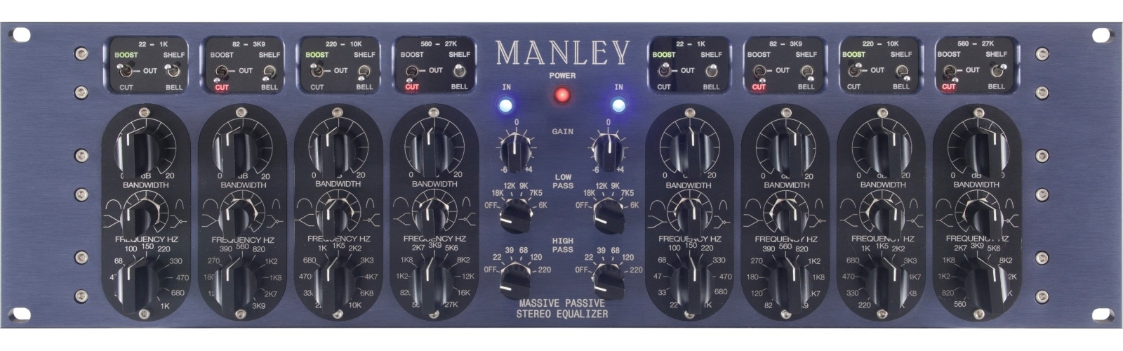 MANLEY MASSIVE PASSIVE